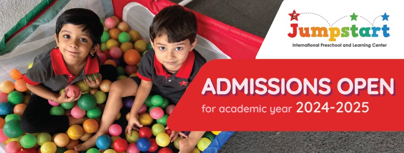 Admission Banner